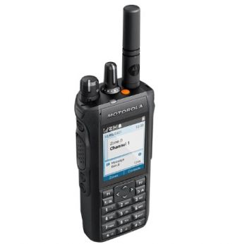 Рація Motorola Mototrbo R7 UHF + AES 256 FKP BT (ГРР00001719) - Фото №2