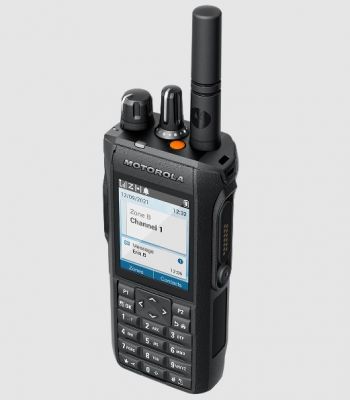 Рація Motorola Mototrbo R7 UHF + AES 256 FKP BT (ГРР00001719) - Фото №4