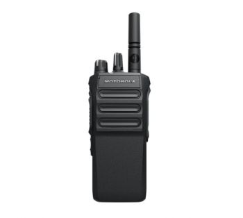 Рація Motorola Mototrbo R7 UHF + AES 256 NKP GNSS Capable (ГРР00001721) - Фото №1