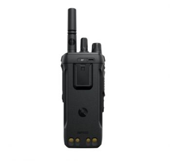 Рація Motorola Mototrbo R7 UHF + AES 256 NKP GNSS Capable (ГРР00001721) - Фото №4