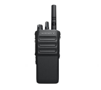 Рация Motorola Mototrbo R7A VHF NKP PRA302C 2450T (ГРР00001712) - Фото №1