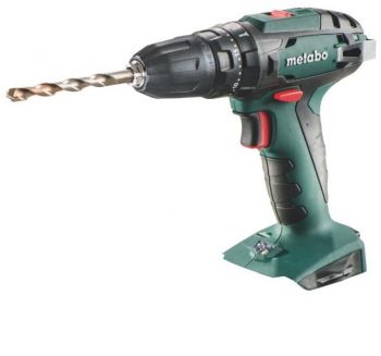Аккумуляторный ударный шуруповерт METABO SB 18 (каркас) + MetaLoc (602245840) - Фото №1
