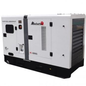 Дизельний генератор Matari MC250LS (mc-250LS) - Фото №1