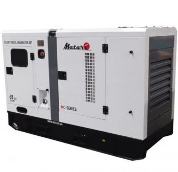 Дизельний генератор Matari MC350LS (mc-350LS) - Фото №1