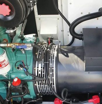 Дизельний генератор Matari MC350LS (mc-350LS) - Фото №3