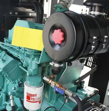 Дизельний генератор Matari MC400LS (mc-400LS) - Фото №5