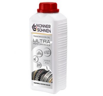 Трансмиссионная смазка Konner Sohnen KS GEAR OIL 80W-90 - Фото №1