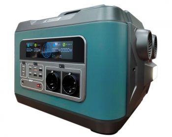 Зарядная станция Konner Sohnen KS 3000PS-FC - Фото №4