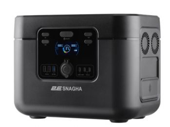 Портативная зарядная станция 2Е SNAGHA 2E-PPS1210 - Фото №3