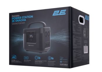 Портативная зарядная станция 2Е SNAGHA 2E-PPS1210 - Фото №4