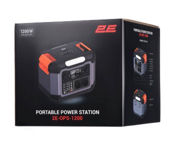 Портативная зарядная станция 2Е 2E-OPS-1200 - Фото №5