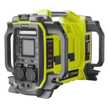 Инвертор напряжения аккумуляторный Ryobi RY36BI1800A-0 (5133004942) - Фото №1