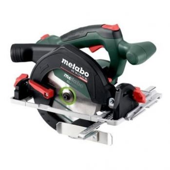 Дискова акумуляторна пила Metabo KS 18 LTX 57 BL LiHD (611857810) - Фото №1