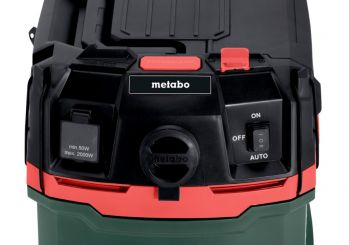 Пилосос Metabo ASA 30 L PC (602086000) - Фото №3