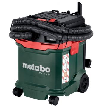 Пилосос Metabo ASA 30 L PC (602086000) - Фото №4