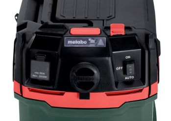 Пылесос Metabo ASA 30 H PC (602088000) - Фото №4