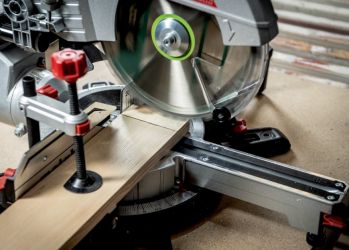 Пила торцювальна Metabo KGS 18 LTX BL 216 LiHD (614216810) - Фото №3