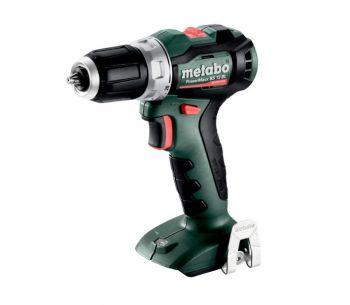 Дрель-шуруповерт аккумуляторная Metabo PowerMaxx BS 12 BL Каркас (601044850) - Фото №1