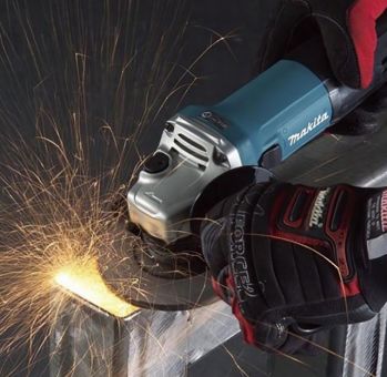 Болгарка Makita GA5030R - Фото №5