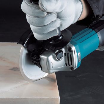 Болгарка Makita GA5030R - Фото №6