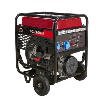 Генератор бензиновый Vulkan SC15000-III (34220) - Фото №1