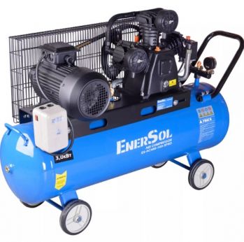 Компреcсор воздушный EnerSol ES-AC480-100-3PRO - Фото №1