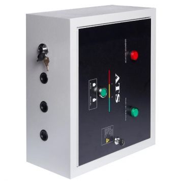 Автоматический ввод резерва для EPG-8500UEA EnerSol EATS-8500U - Фото №2