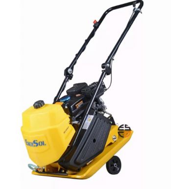 Виброплита прямоходная EnerSol EPC-107FLCT - Фото №2