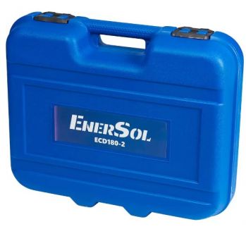 Дрель алмазного сверления EnerSol ECD-180-2 - Фото №5