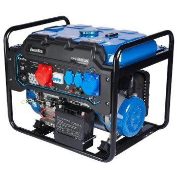 Генератор бензиновый EnerSol EPG-8500UEA - Фото №2