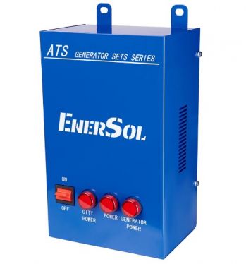 Автоматический ввод резерва для SKDS EnerSol EATS-15DS - Фото №2