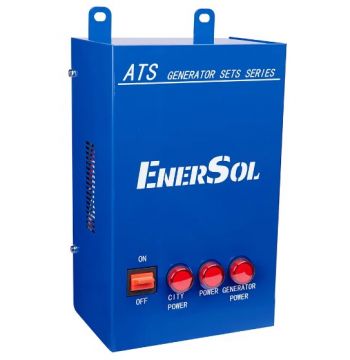 Автоматический ввод резерва для SKDS EnerSol EATS-15DS - Фото №3
