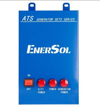 Автоматический ввод резерва для SKDS EnerSol EATS-15DT - Фото №1