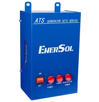 Автоматический ввод резерва для SKDS EnerSol EATS-15DT - Фото №2