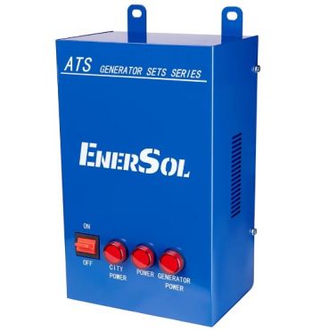 Автоматический ввод резерва для SKDS EnerSol EATS-15DT - Фото №4