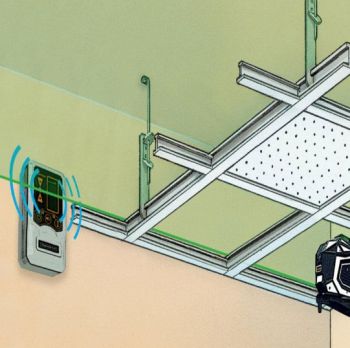 Лазерный уровень Laserliner RangeXtender G 30 (033.26A) - Фото №2