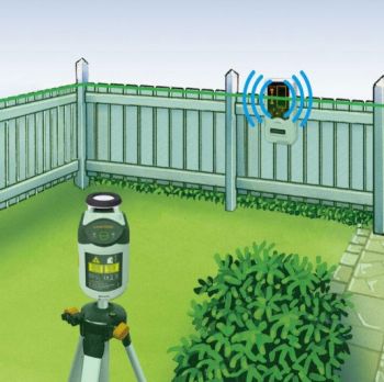 Лазерный уровень Laserliner RangeXtender G 30 (033.26A) - Фото №3