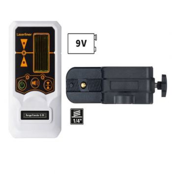Лазерный уровень Laserliner RangeXtender G 30 (033.26A) - Фото №5