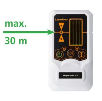Лазерный уровень Laserliner RangeXtender G 30 (033.26A) - Фото №6