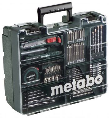 Аккумуляторный ударный шуруповерт METABO SB 18 LT Workshop (602103600) - Фото №2