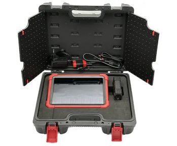 Автомобильный мультимарочный сканер Launch X-431 PRO3 SE - Фото №2