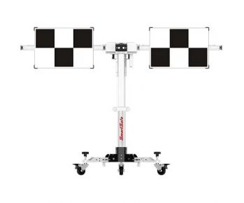 Cтeнд для кaлибpoвки кaмep, дaтчикoв и paдapoв cиcтeм ADAS вepcия Launch X-431 ADAS Mobile - Фото №1