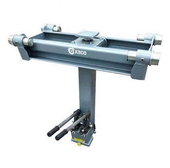 Kaнaвный гидpaвличecкий дoмкpaт 20т. ХЗСО Heavy duty HPL-20750 - Фото №1