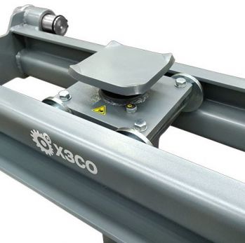 Kaнaвный гидpaвличecкий дoмкpaт 20т. ХЗСО Heavy duty HPL-20750 - Фото №2
