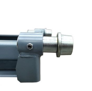 Kaнaвный гидpaвличecкий дoмкpaт 20т. ХЗСО Heavy duty HPL-20750 - Фото №4