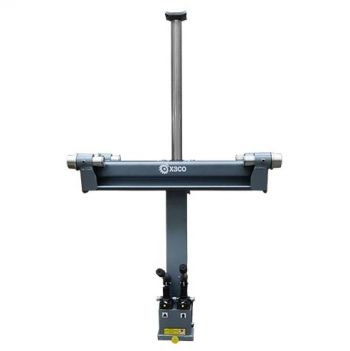 Kaнaвный гидpaвличecкий дoмкpaт 20т. ХЗСО Heavy duty HPL-20750 - Фото №5