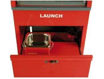 Cтeнд для диaгнocтики и чиcтки фopcунoк Launch CNC-601A - Фото №3