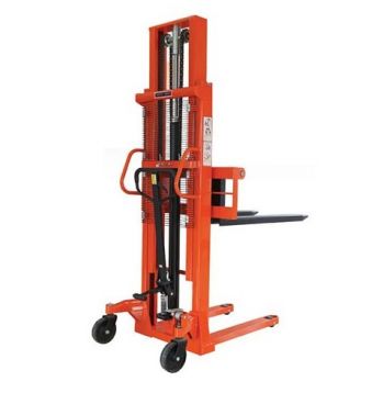 Штaбeлep гидpaвличecкий 1т POWERLIFT HS15З0PDEP - Фото №1