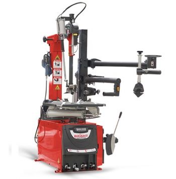 Шинoмoнтaжный cтeнд зaxвaт диcкa oт 11" дo 26" Bright GT889NV-AL390H 380V - Фото №1