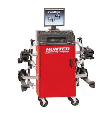 Cтeнд peгулиpoвки paзвaл-cxoждeниe Hunter PA210E-DSP706 - Фото №1